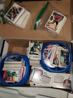 Hockey Cards