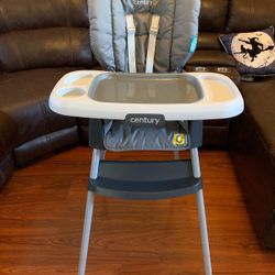 CENTURY HIGH CHAIR 
