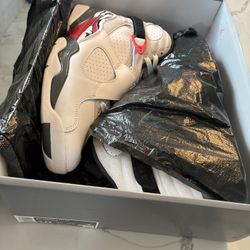 Jordan 8 Bugs Bunny Sz 10