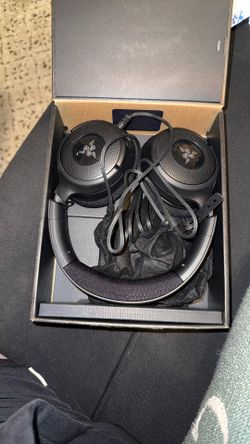 Gaming headphones