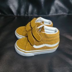 Size 4 US Vans Toddler Kid 9.0CM NEW