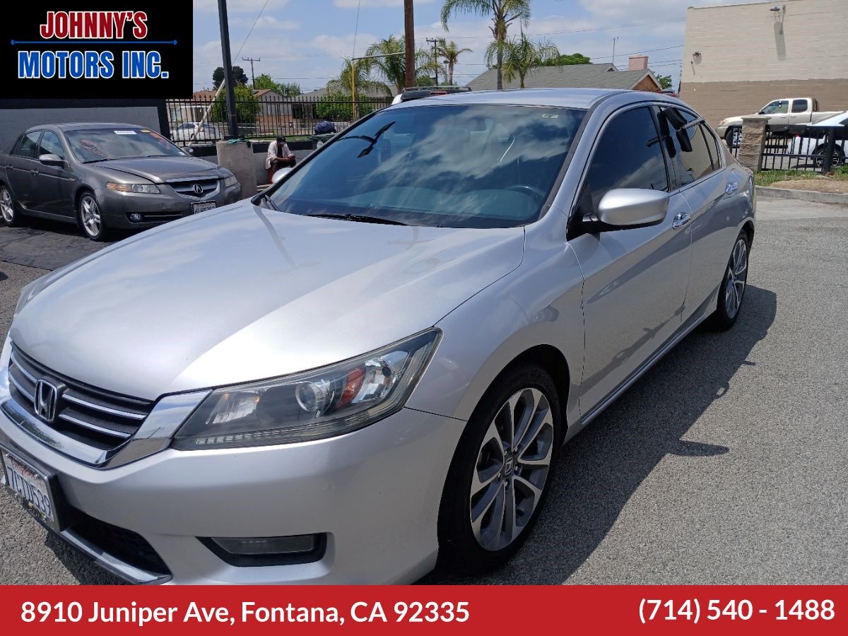 2014 Honda Accord Sedan