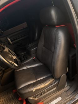 07-13 Silverado/sierra SUV Seats