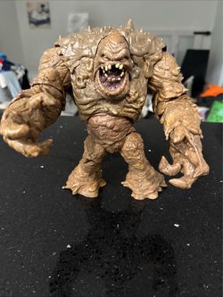 DC clayface mcfarlane figure