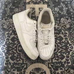 White Air Force one