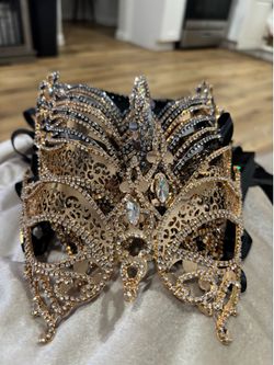 Masquerade masks