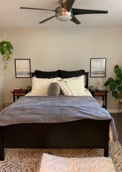 Only Bed frame $100