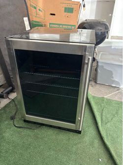 Wine fridge