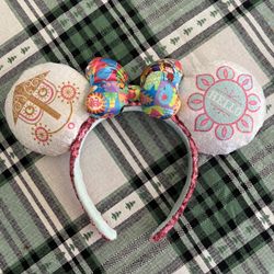 Minnie Mouse Ears