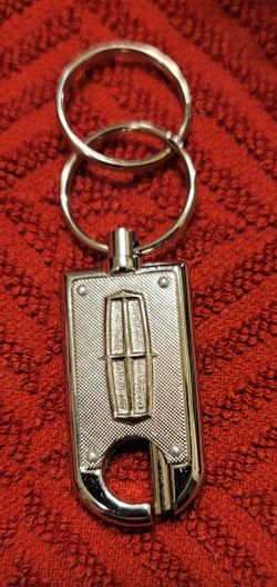 Keychain Lincoln 