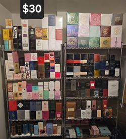 Perfumes Colognes