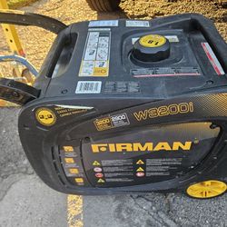 Generador De Electricidad 3200i