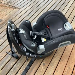 Baby Car Seat Rotatory 