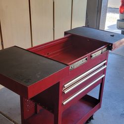 Matco Slide Top Tool Cart
