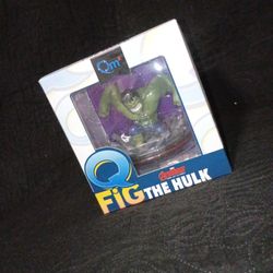 The Hulk QFiG collectable