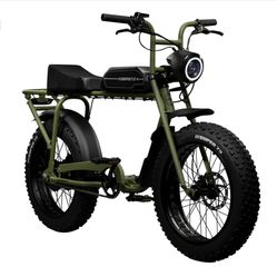E-bike super73 Army Green For Sale 
