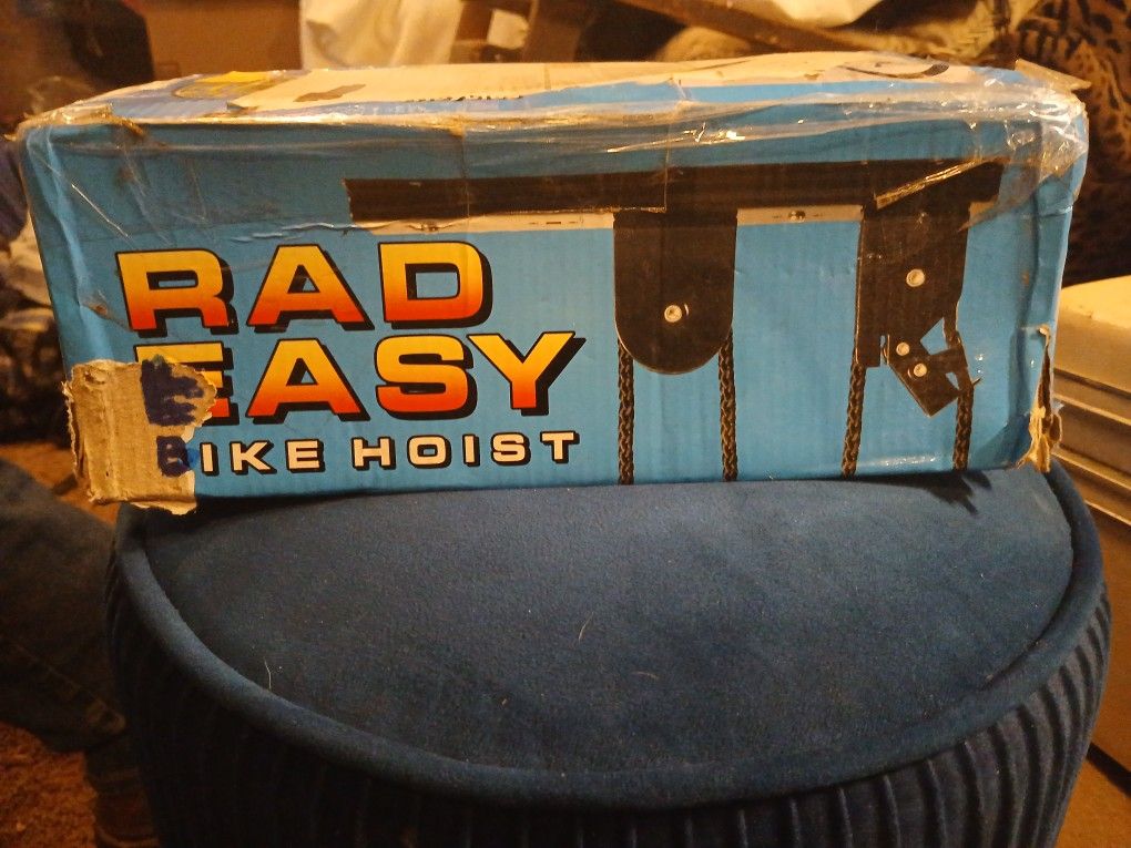 RAD EASY BIKE HOIST