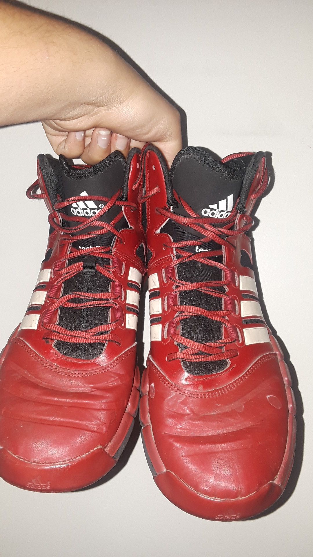 Adidas Basketball Shoes
