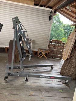2 ton engine jack lift