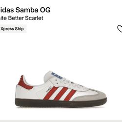 Adidas Samba OG Size 9