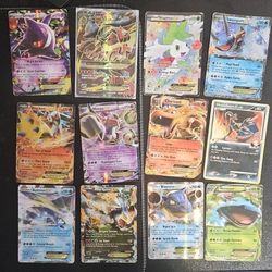 Selling Some Cool Pokemon Cards 