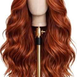 Spectacular Russian hair 300g Lacefront Wig
