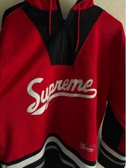 Supreme Hockey Hoodie