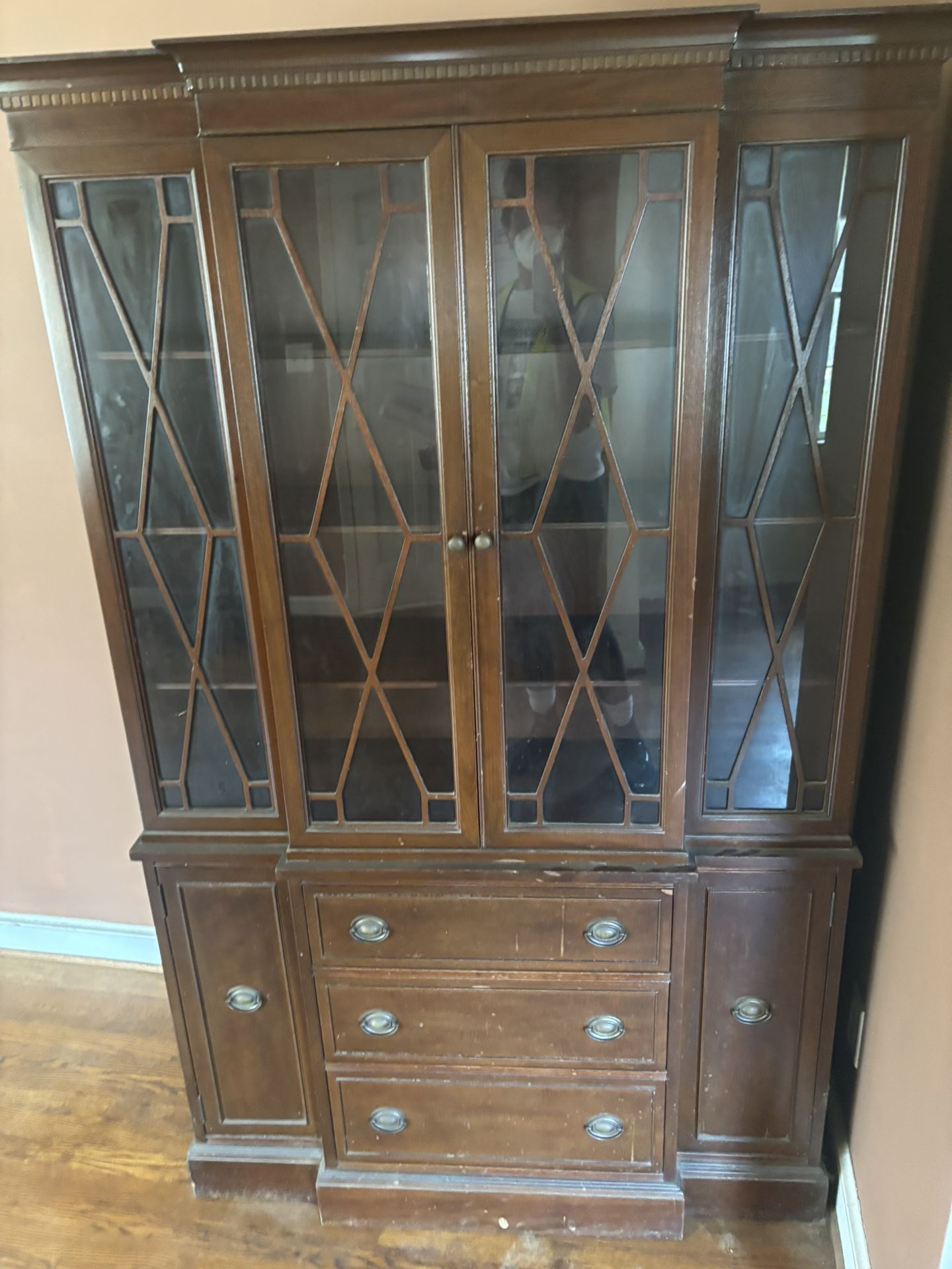 Antique Furniture Brought In 1945