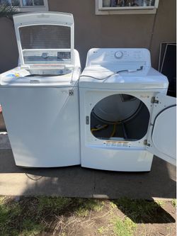 Washer & Dryer