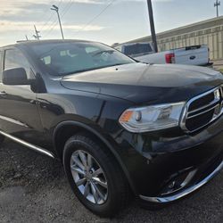 2018 Dodge Durango From $ 1,490 Down 
