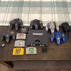 Nintendo 64 Bundle