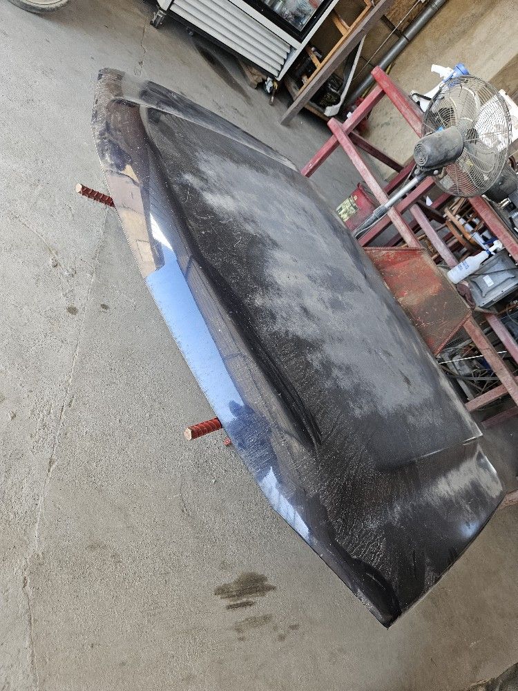 GM Nbs HD Hood Available Part 2006