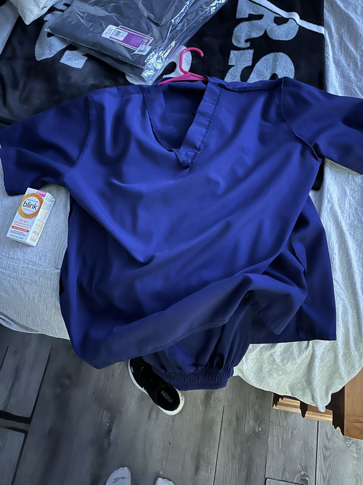Scrub Set