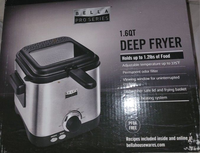 Deep Fryer