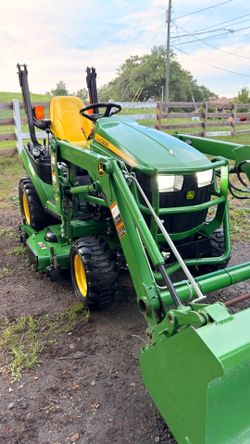 John Deere Tractor