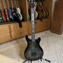 PRS se Baritone With Evertune 