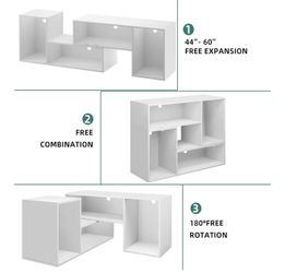 3-in-1 TV Stand