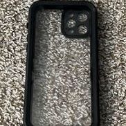 I Phone 12 Pro Max Body Glove Tidal Waterproof Case
