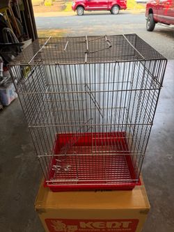 Hamster cage