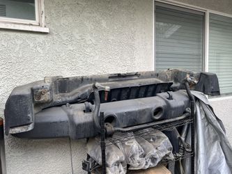 Jeep Wrangler 2013 Front Bumper