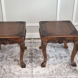 End Tables 