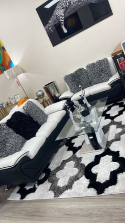 Sofá Y loveseat, Listos Para llevar. Varios Colores.