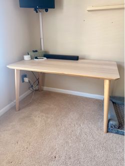 IKEA desk