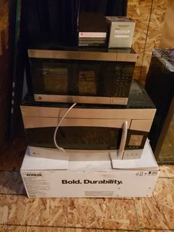 Two Micros 1 Built In 1 Not