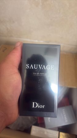 Dior sauvage