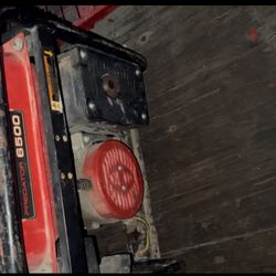 Predator Generator 6500