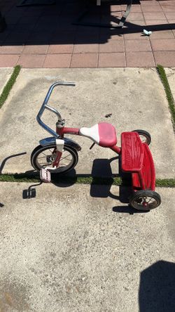 Radio Flyer Tricycle