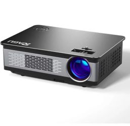 RAGU Z(contact info removed)P Full HD LED Projector – Brand New