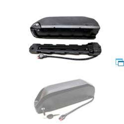 48V E-bike Battery Hard Case Made In USA
