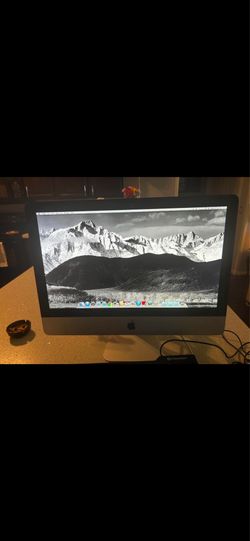 Apple Mac computer 2021